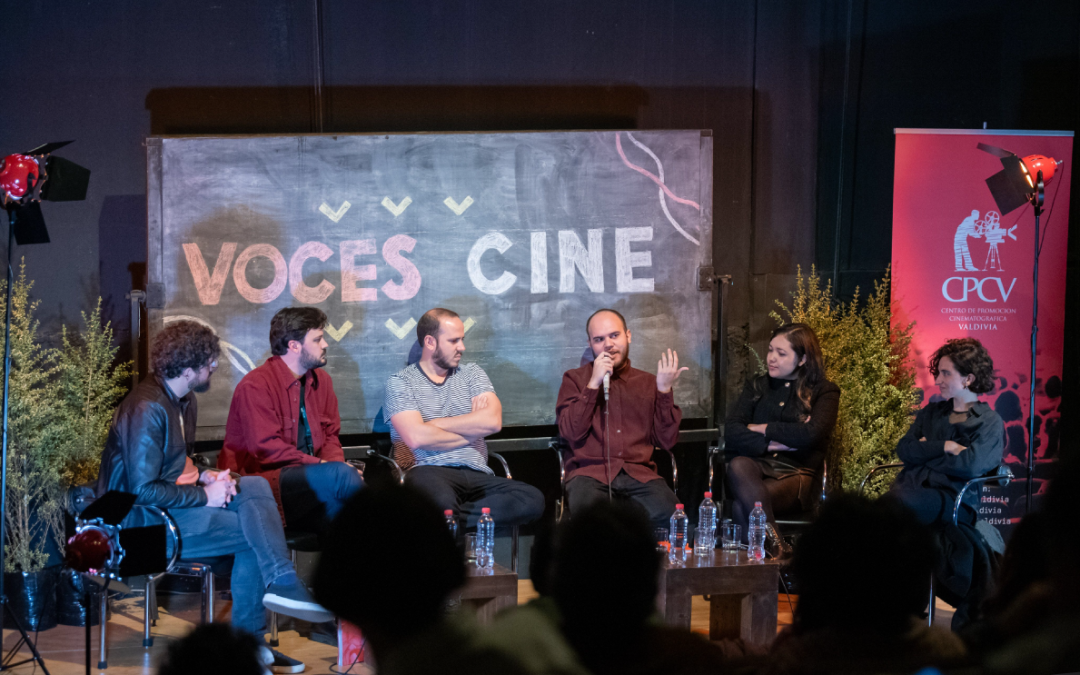 31° FICValdivia presenta espacios de conversación, reflexión y diálogo crítico