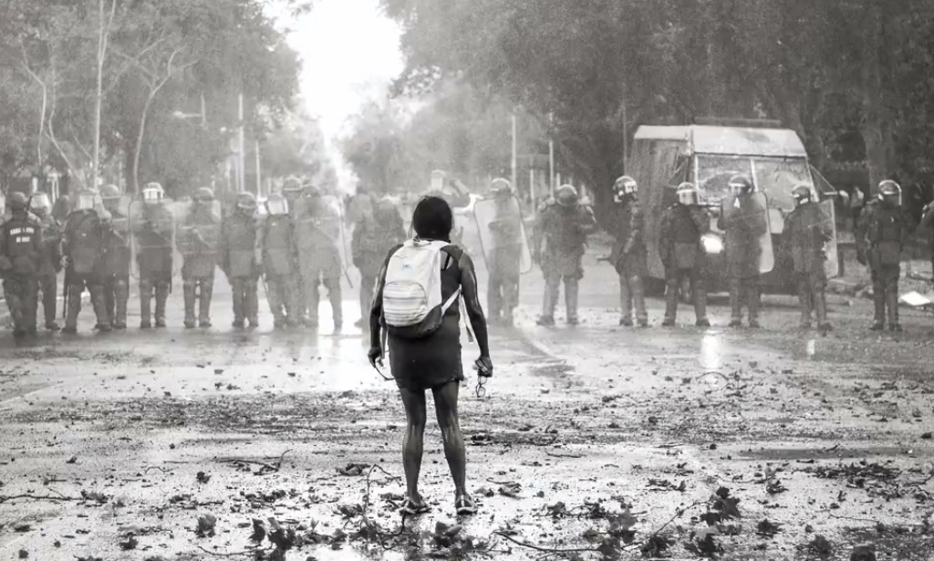 A cinco años del estallido social se exhibirá la muestra de cine documental «Memoria, Verdad y Estallido Social»