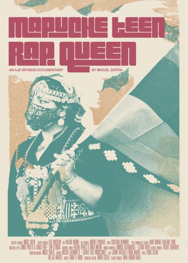 Mapuche Teen Rap Queen