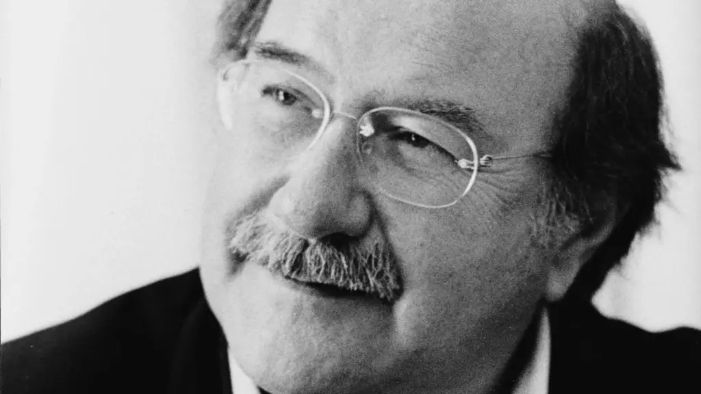 Antonio Skármeta (1940-2024)