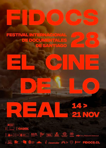 28º FIDOCS: Festival Internacional de Documentales de Santiago