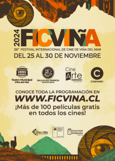 36º FICVIÑA Festival Internacional de Cine de Viña del Mar