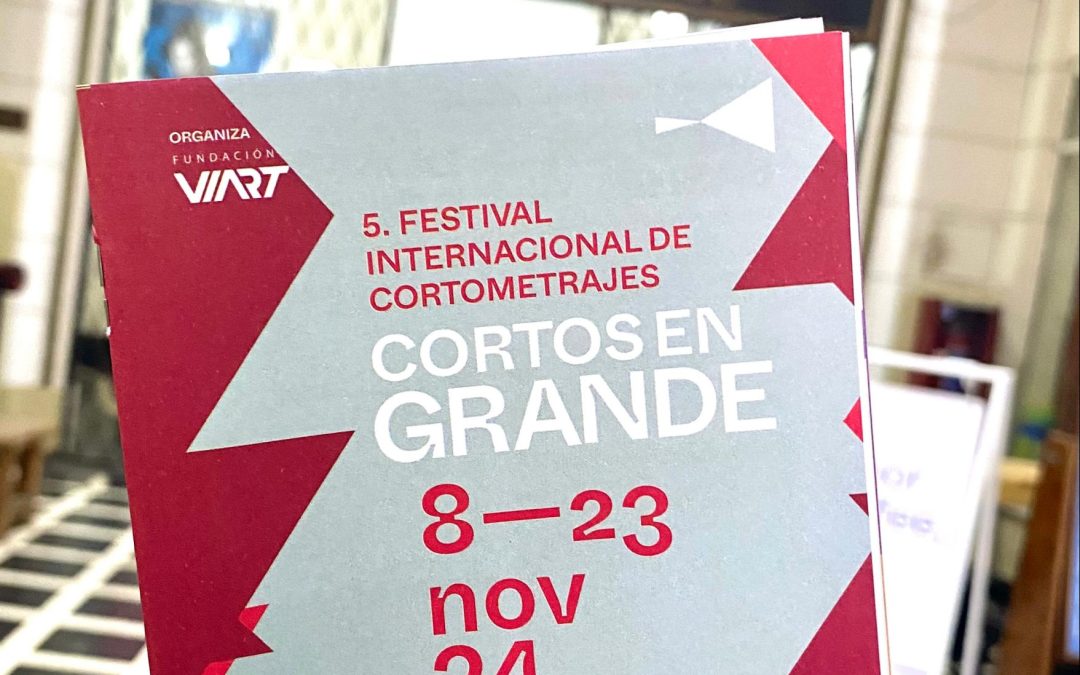 Valparaíso celebra el cortometraje: La 5ª Edición del Festival Cortos en Grande arriba al puerto