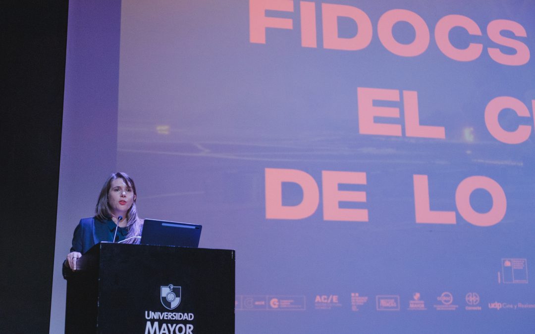 Revisa las películas ganadoras de FIDOCS28