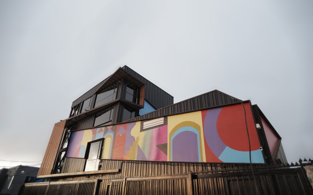 Se inaugura Espacio Latente: Un nuevo centro para las industrias creativas de la región de Coquimbo