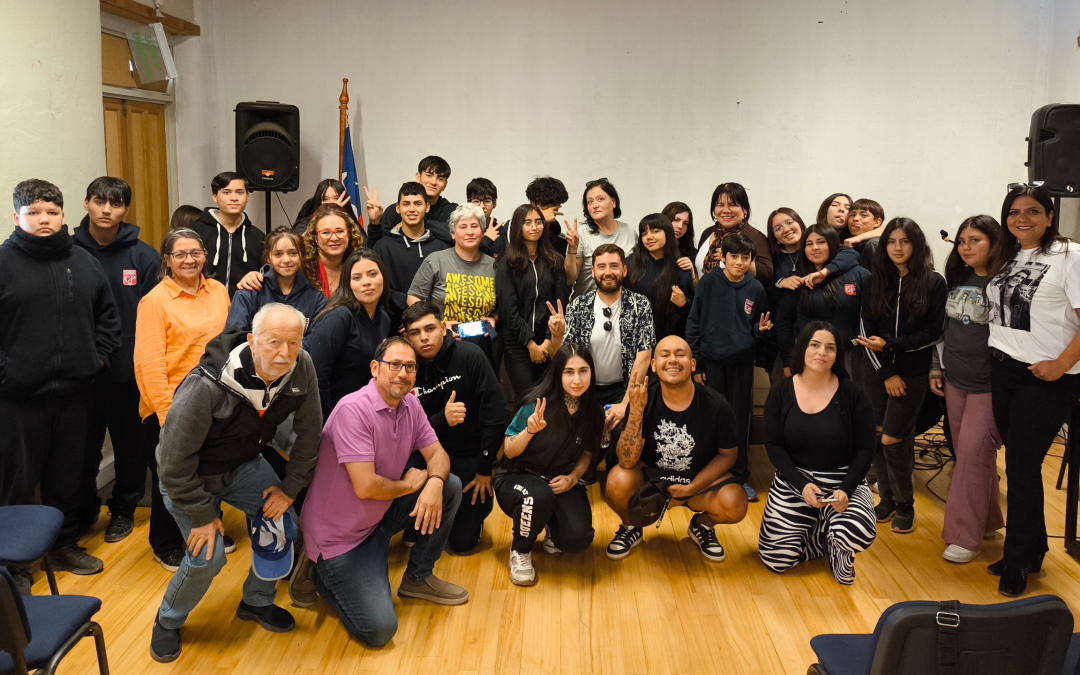 Conmemoración del Día del Cine Chileno 2024 convocó a 7.798 espectadores en una semana
