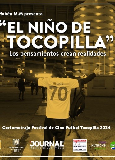 El niño de Tocopilla