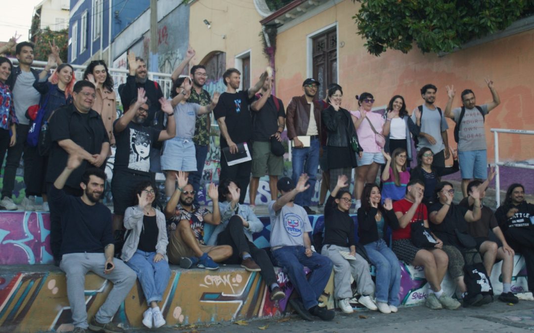 Chileshorts Market, el primer mercado de cortometrajes en Chile