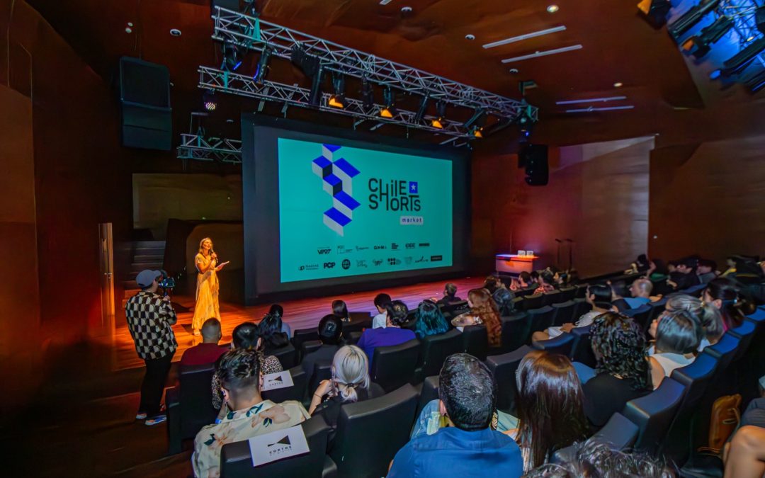El 5° Festival Cortos en Grande y Chileshorts Market entregan más de 20 premios a nuevos talentos