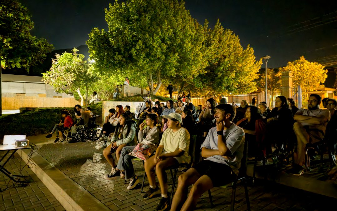 “Todos al cine” lleva el séptimo arte a localidades rurales de la región de Coquimbo con funciones gratuitas