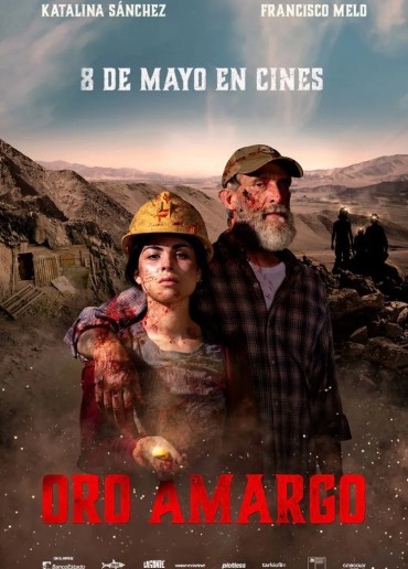 Oro amargo