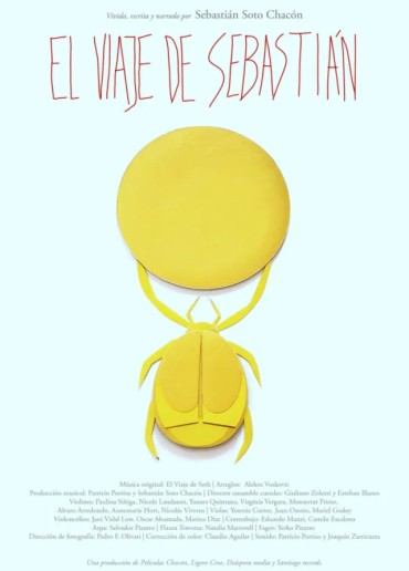 El viaje de Sebastián