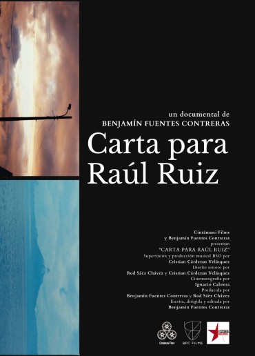 Carta para Raúl Ruiz