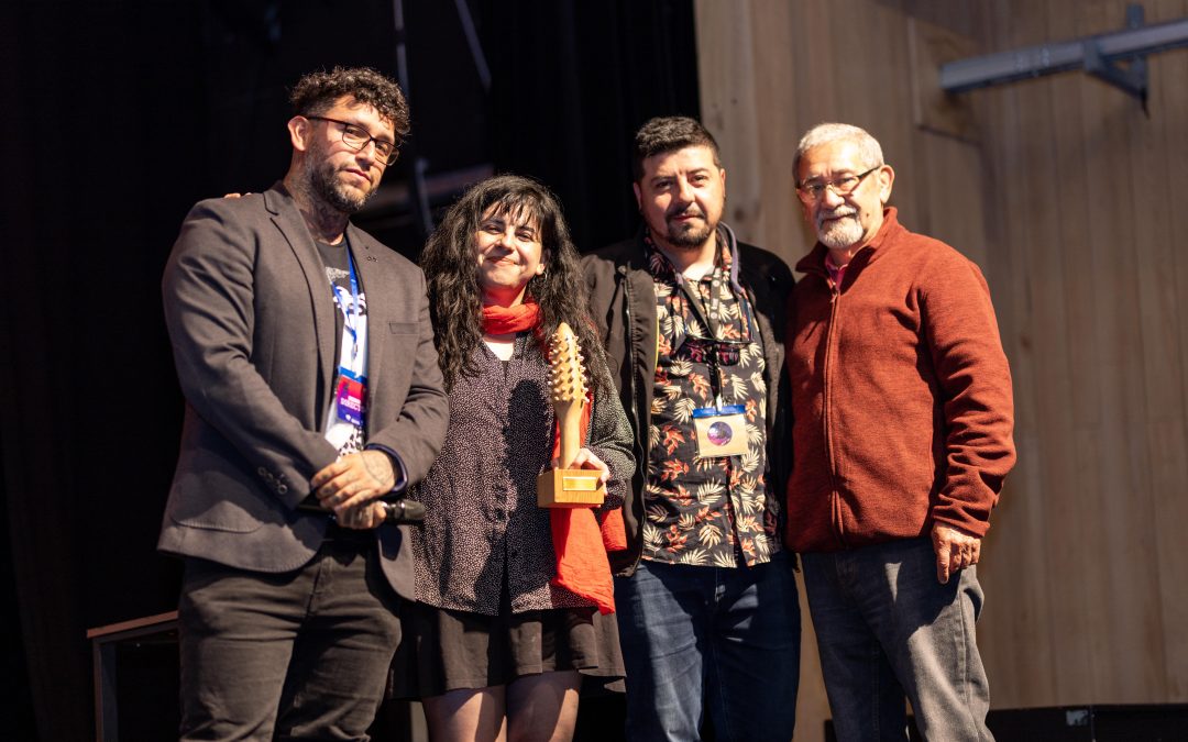 Concluye exitosa séptima versión del Festival Internacional de Cine de Chiloé