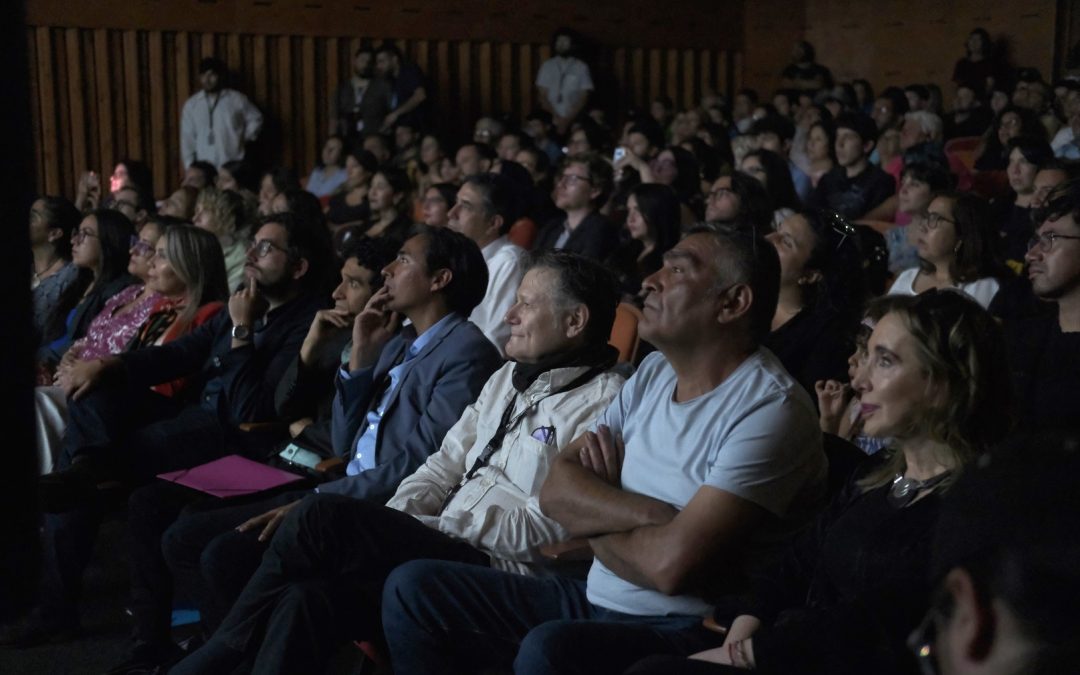 Con homenajes a Daniel Antivilo y a Tomás Welss comenzó el 17° Festival de Cine Chileno