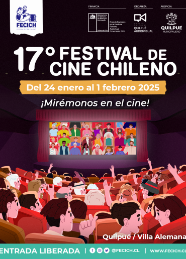 17º Festival de Cine Chileno (FECICH)