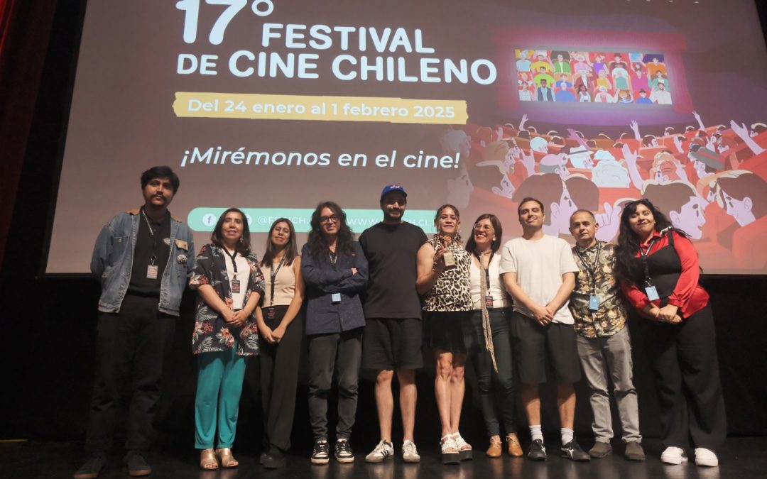 «Denominación de origen» se galardonó como la Mejor Película del 17° Festival de Cine Chileno