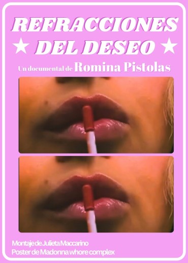 Refracciones del deseo