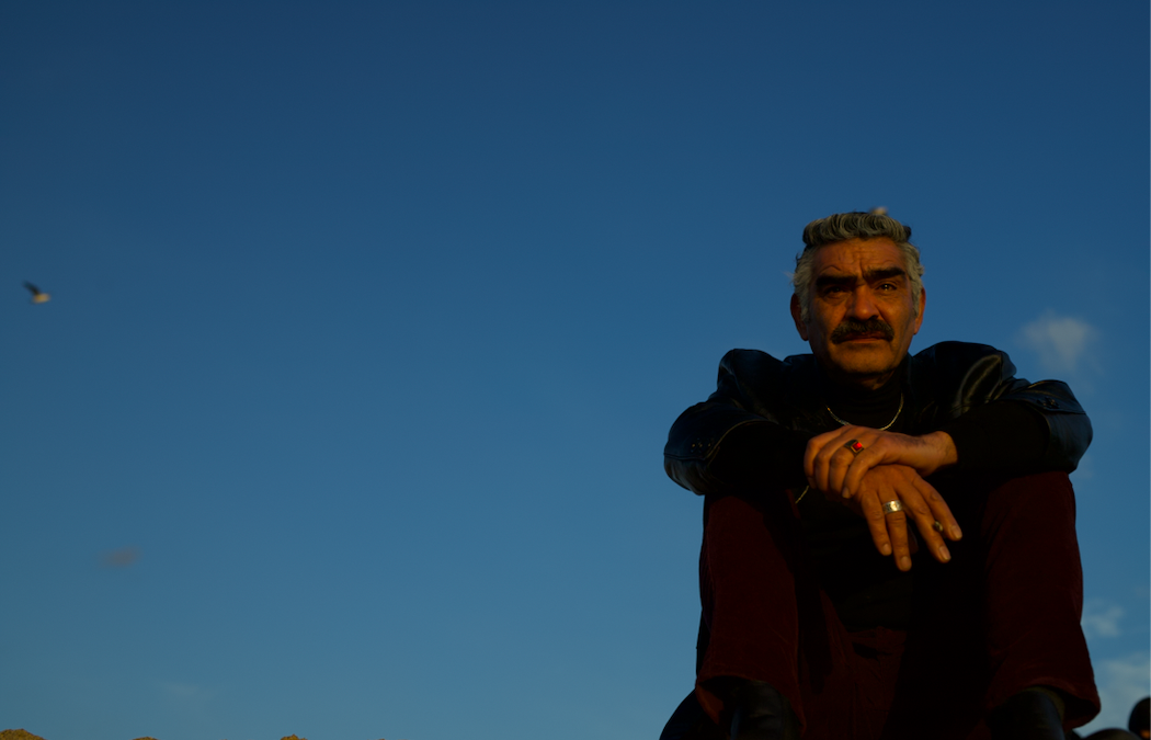Entrevista a Andrés Nazarala, director de «Los años salvajes»