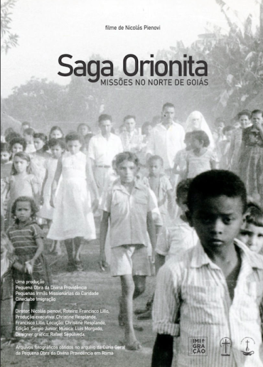 Saga Orionita: Missões no Norte de Goiás