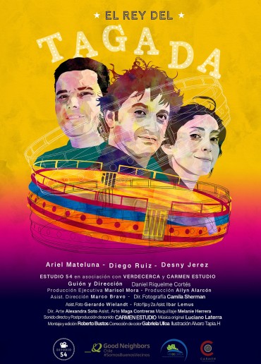 El rey del tagadá