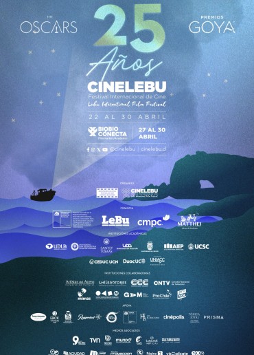 25º Festival Internacional de Cine de Lebu