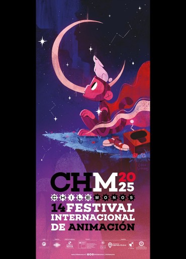 14º Festival Internacional de Animación Chilemonos