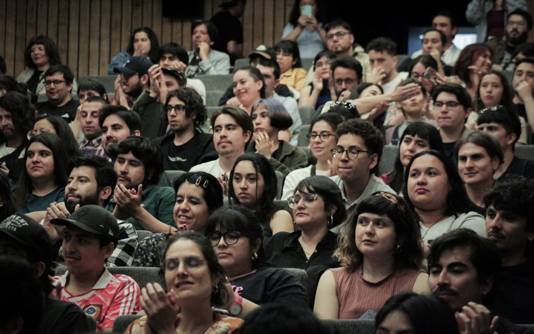 Informe de Programación y Públicos 2024 de la Red Salas de Cine será presentado en la Cineteca Nacional de Chile