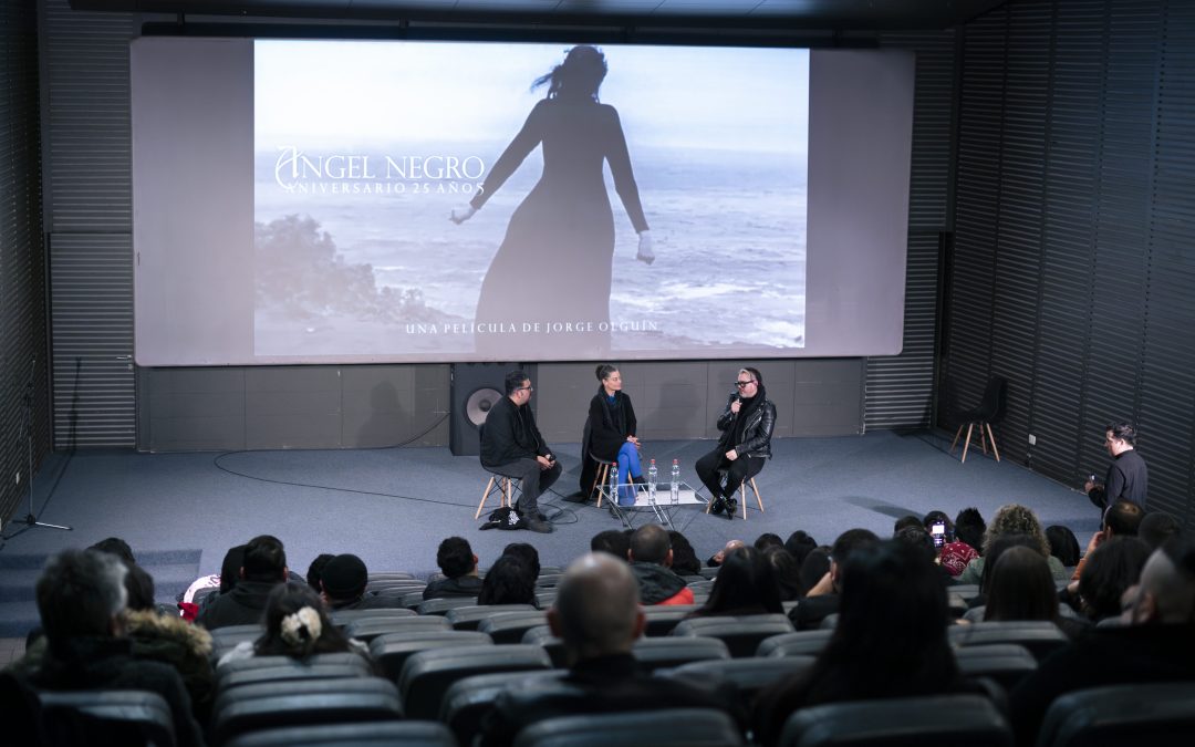 Más de 30 cineforos de películas chilenas en el Mes de la Red Salas de Cine