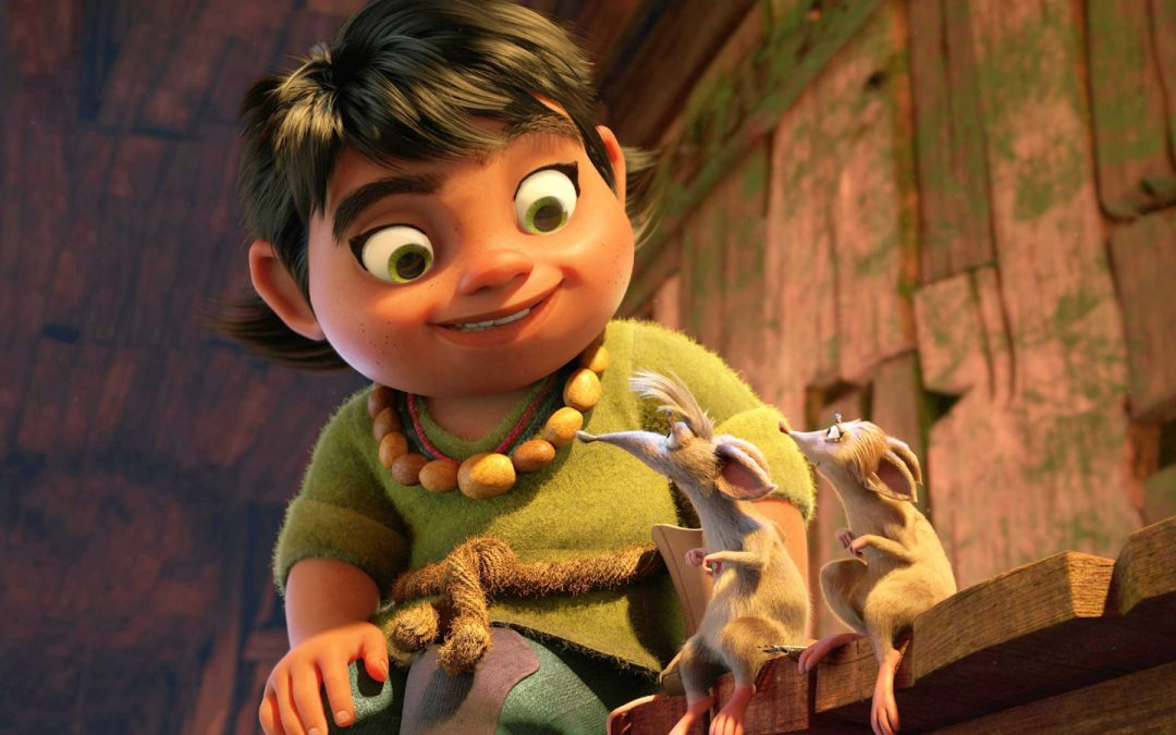 ¡Escuelas al Cine!: Festival Ojo de Pescado invita a estudiantes de Valparaíso a asistir a la sala de cine