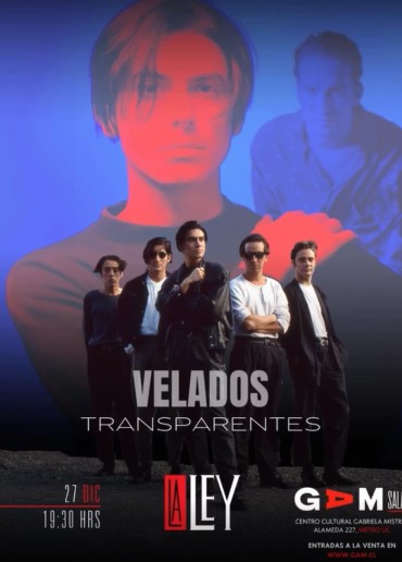 Velados transparentes