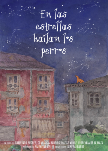 En las estrellas bailan los perros