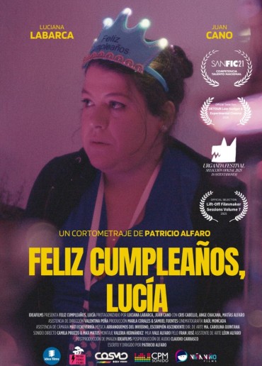 Feliz cumpleaños, Lucía