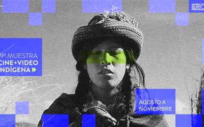 Muestra Cine+Video Indígena celebra 19 años con programación gratuita, itinerancias y exhibiciones en línea