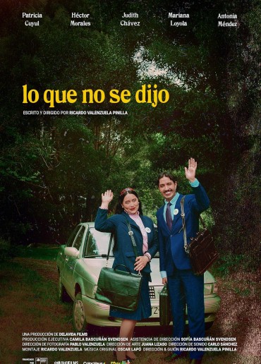 Lo que no se dijo