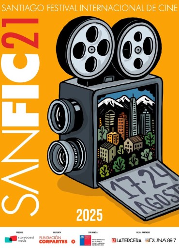 SANFIC 21. Santiago Festival Internacional de Cine