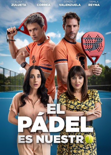 El pádel es nuestro